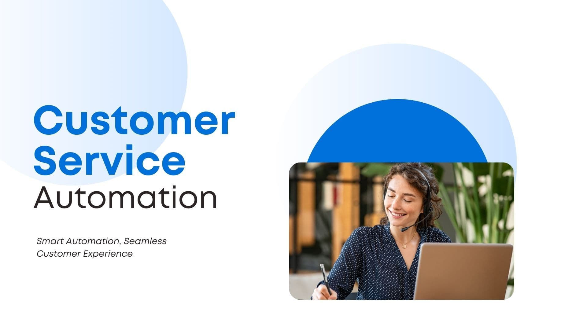 Customer Service Automation